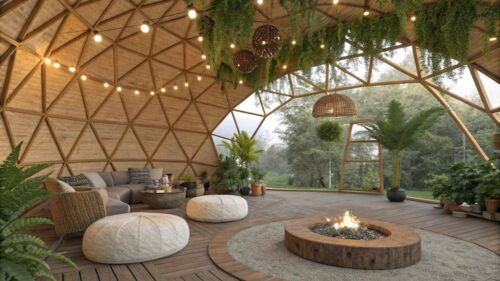 tempat camping di lembang murah