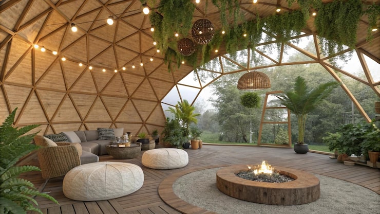 tempat camping di lembang murah