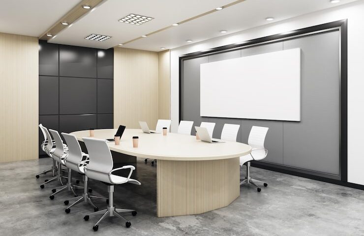 tempat meeting di jakarta