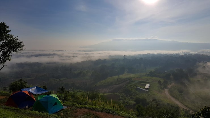 camping di lembang