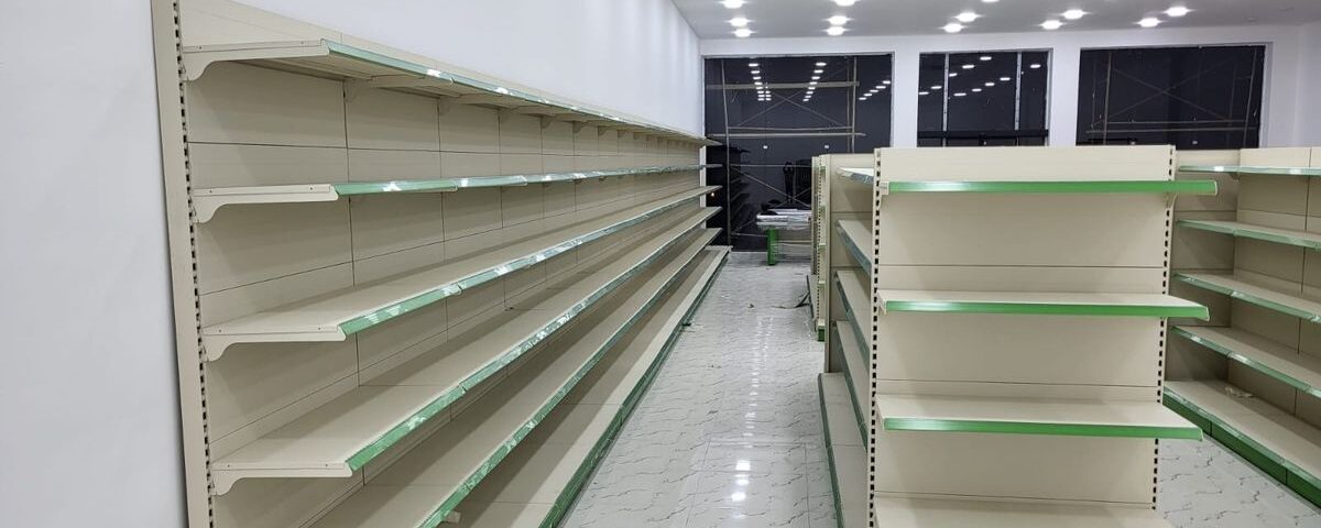 Rak Minimarket