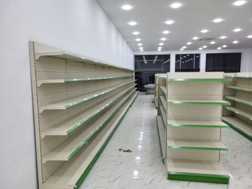 Rak Minimarket