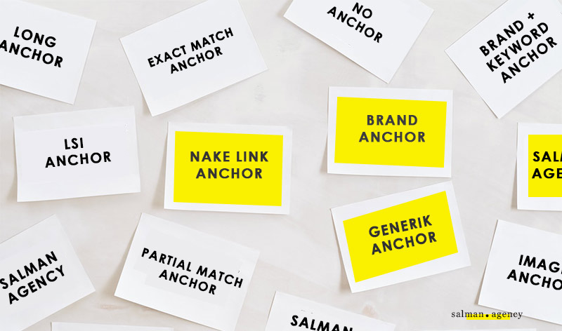 Anchor text terbaik untuk backlink PBN