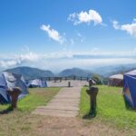tempat camping di lembang