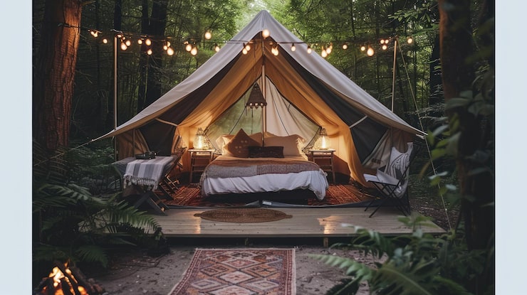 tempat camping di lembang bandung