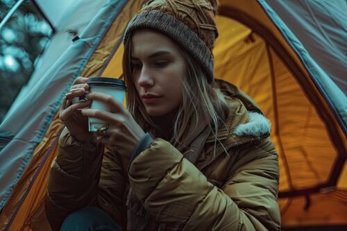 tempat camping di lembang