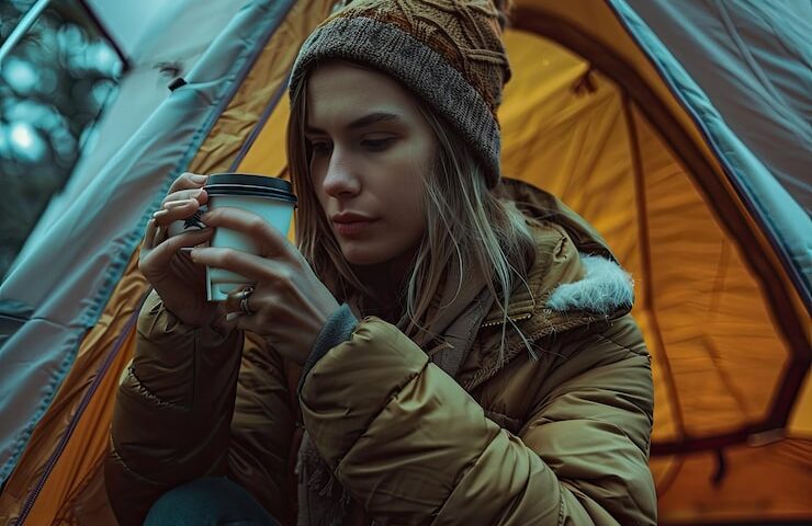 tempat camping di lembang