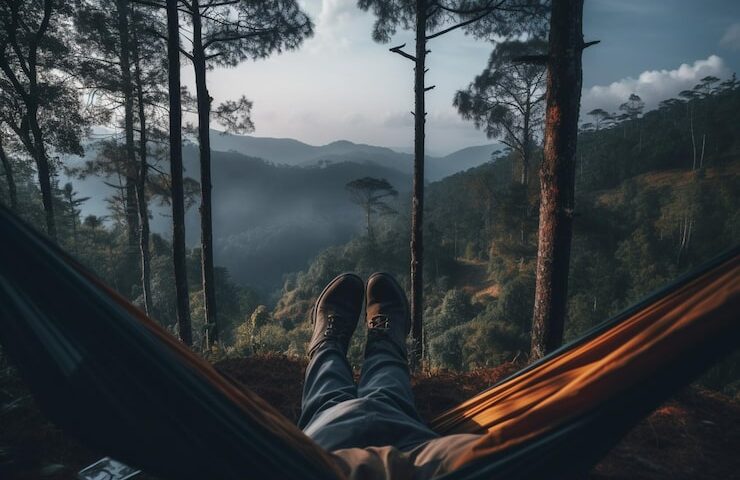 hilltop camp lembang