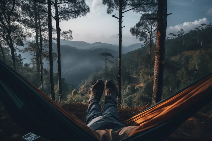 hilltop camp lembang