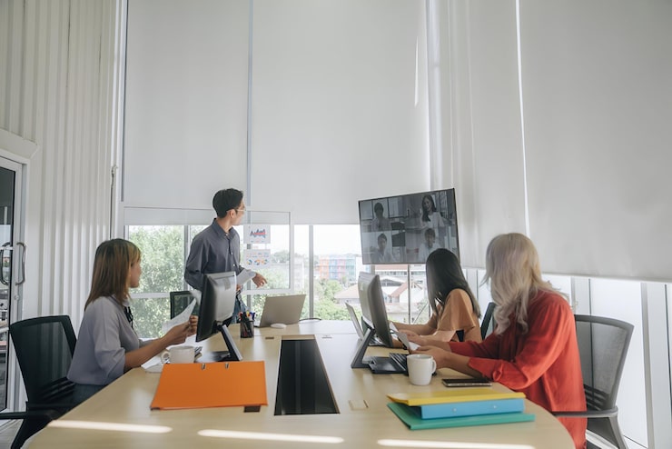 meeting room jakarta pusat