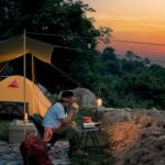 tempat camping di lembang