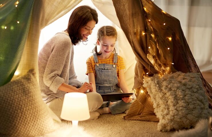 tempat camping di lembang