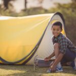 tempat camping di lembang murah