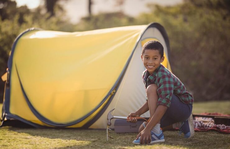 tempat camping di lembang murah