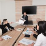 meeting space
