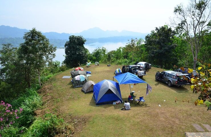hilltop camp lembang