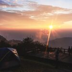 hilltop camp lembang