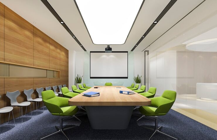 meeting room jakarta pusat