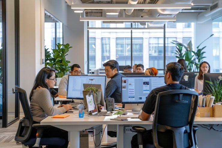 serviced office in jakarta