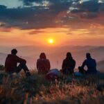 tempat camping di lembang