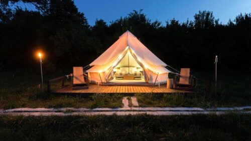 camping di lembang