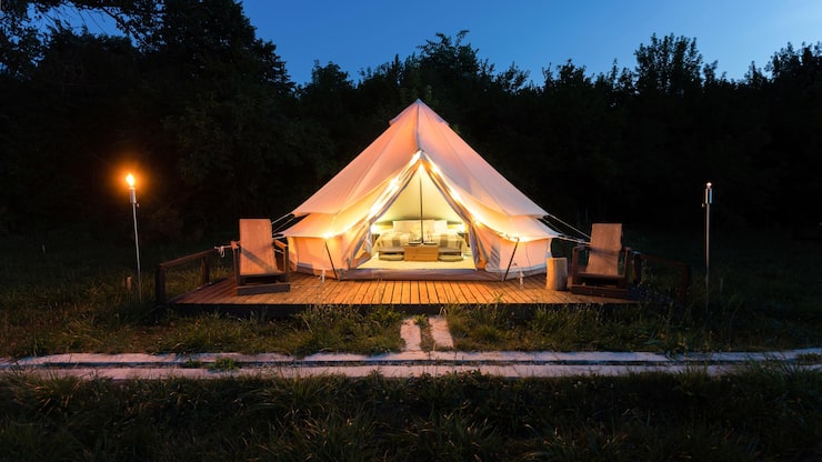 camping di lembang