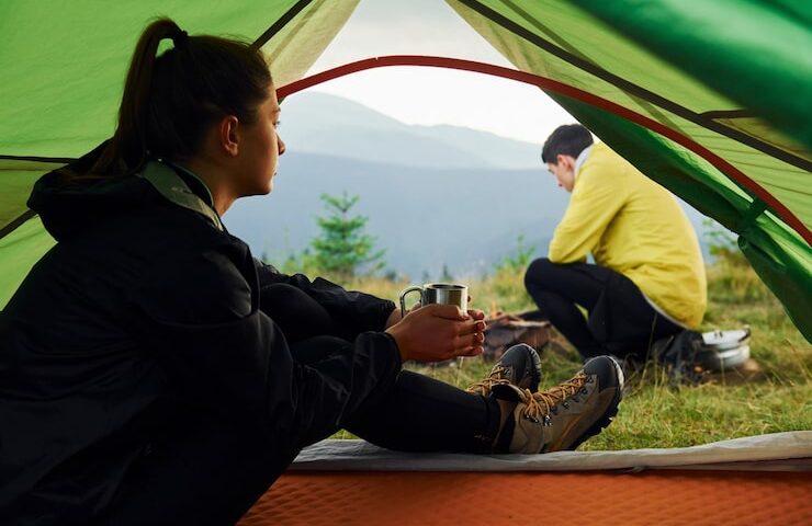 hilltop camp lembang