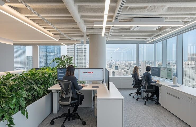 serviced office in jakarta