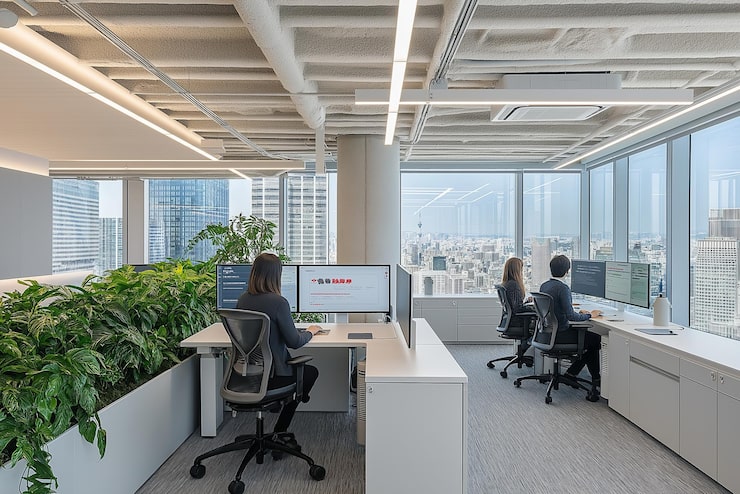 serviced office in jakarta