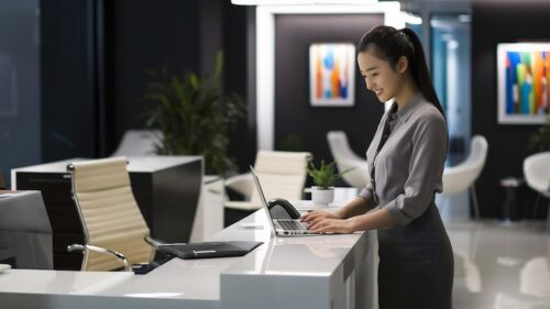 serviced office jakarta selatan