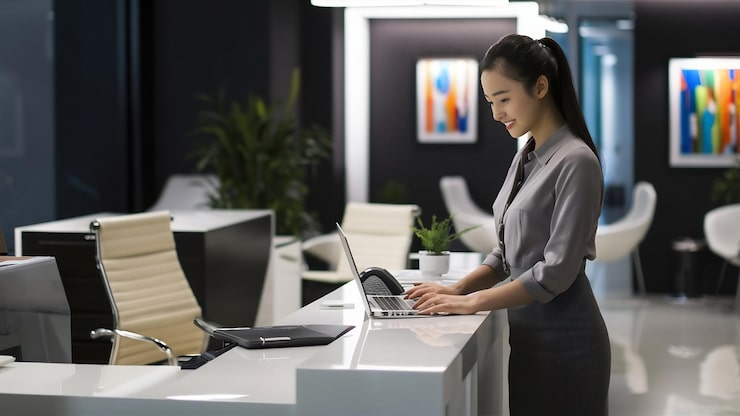 serviced office jakarta selatan