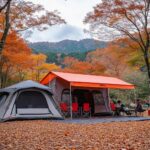 tempat camping di lembang