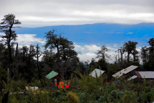 tempat camping di lembang