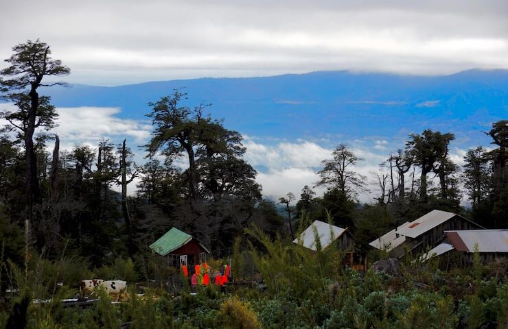 tempat camping di lembang