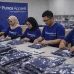 jasa pembuatan seragam kerja custom