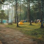 camping di lembang