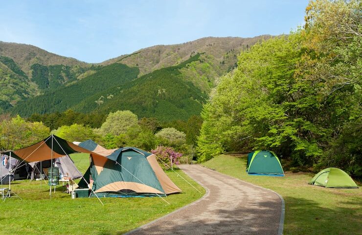 hilltop camp lembang