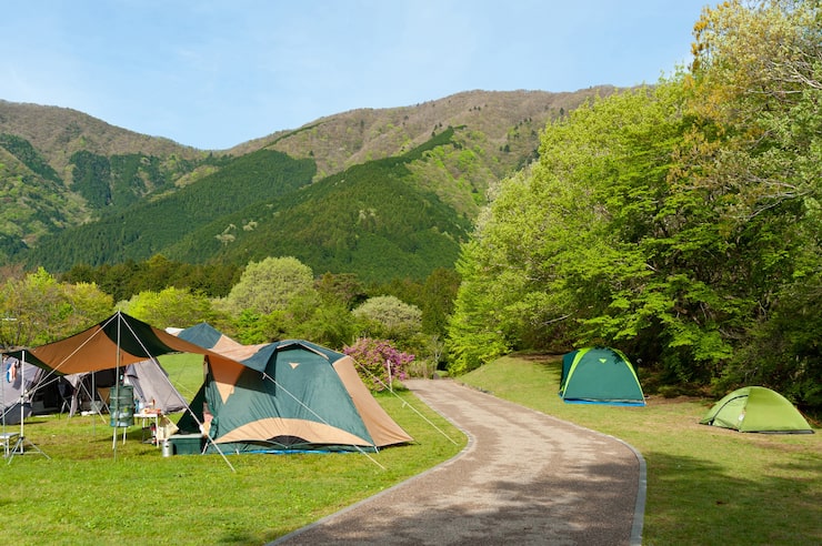 hilltop camp lembang