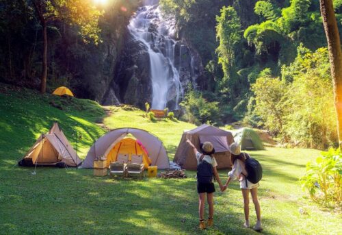 Hilltop Camp Lembang