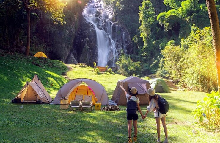Hilltop Camp Lembang