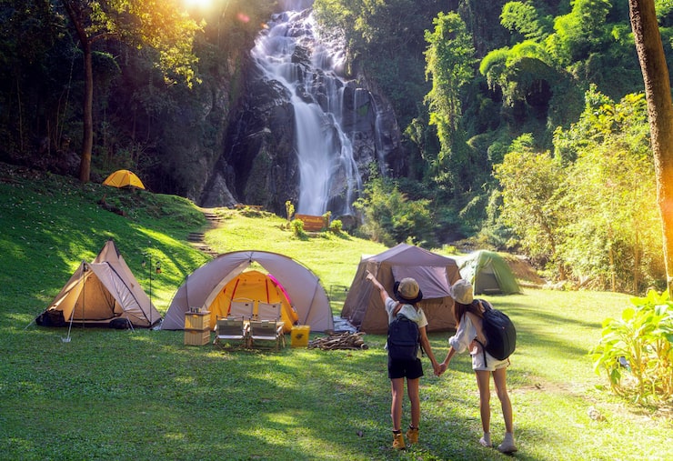Hilltop Camp Lembang