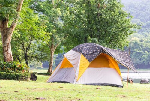 hilltop camp lembang