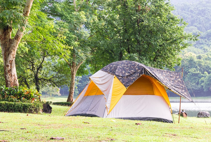 hilltop camp lembang