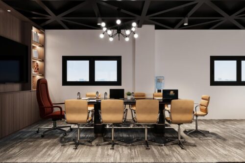 meeting room di jakarta