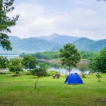 tempat camping di lembang