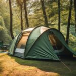 tempat camping di lembang