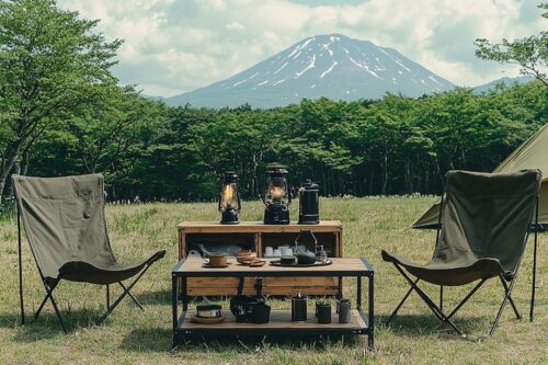 tempat camping di lembang bandung