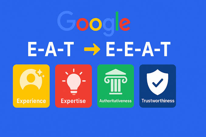 eeat google adalah