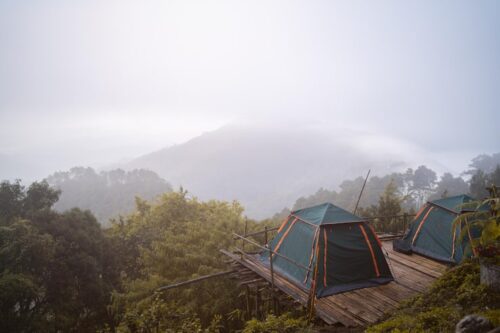 camping di lembang
