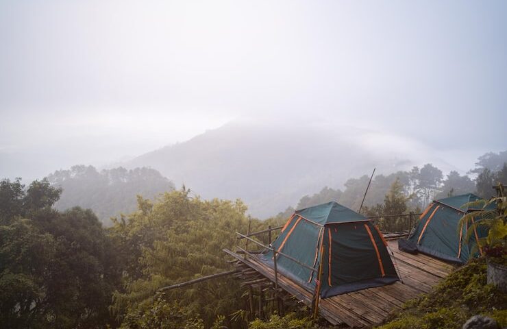 camping di lembang